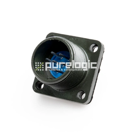 Разъем KP2G16J7A 232 Разъем KP2G16J7A фото