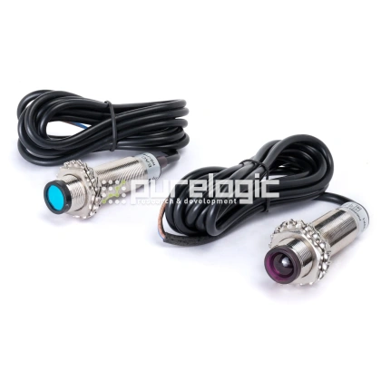 Датчик оптический HG-J18-T20P1*20L фото