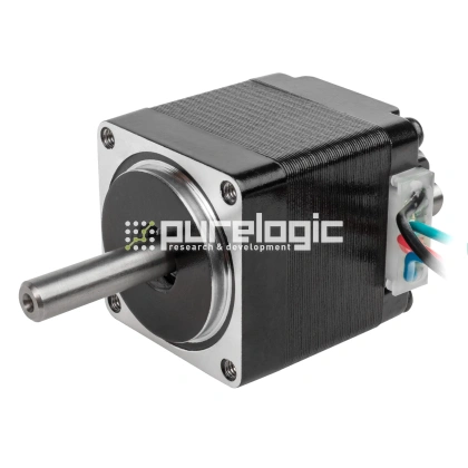 Двигатель шаговый FL28STH32-0674B фото