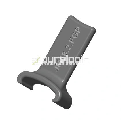 Разделитель вертикальный JY18Q.1-SGP фото