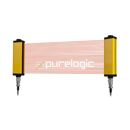 Барьер безопасности световой GM102M-28NPC фото