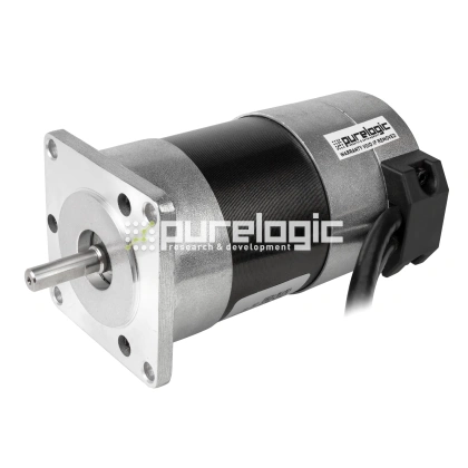 Серводвигатель BLDC BLM57090-1000 фото