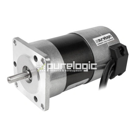 Серводвигатель BLDC BLM57090-1000 фото