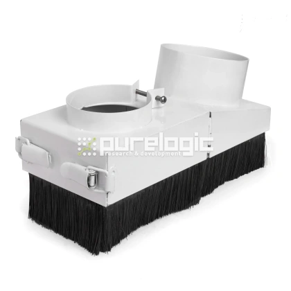 Щетка-насадка на шпиндель DHC-80-100 фото