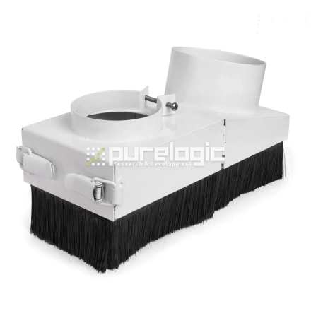 Щетка-насадка на шпиндель DHC-80-100 фото