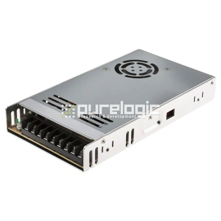 Источник питания импульсный LSP-400-60 фото