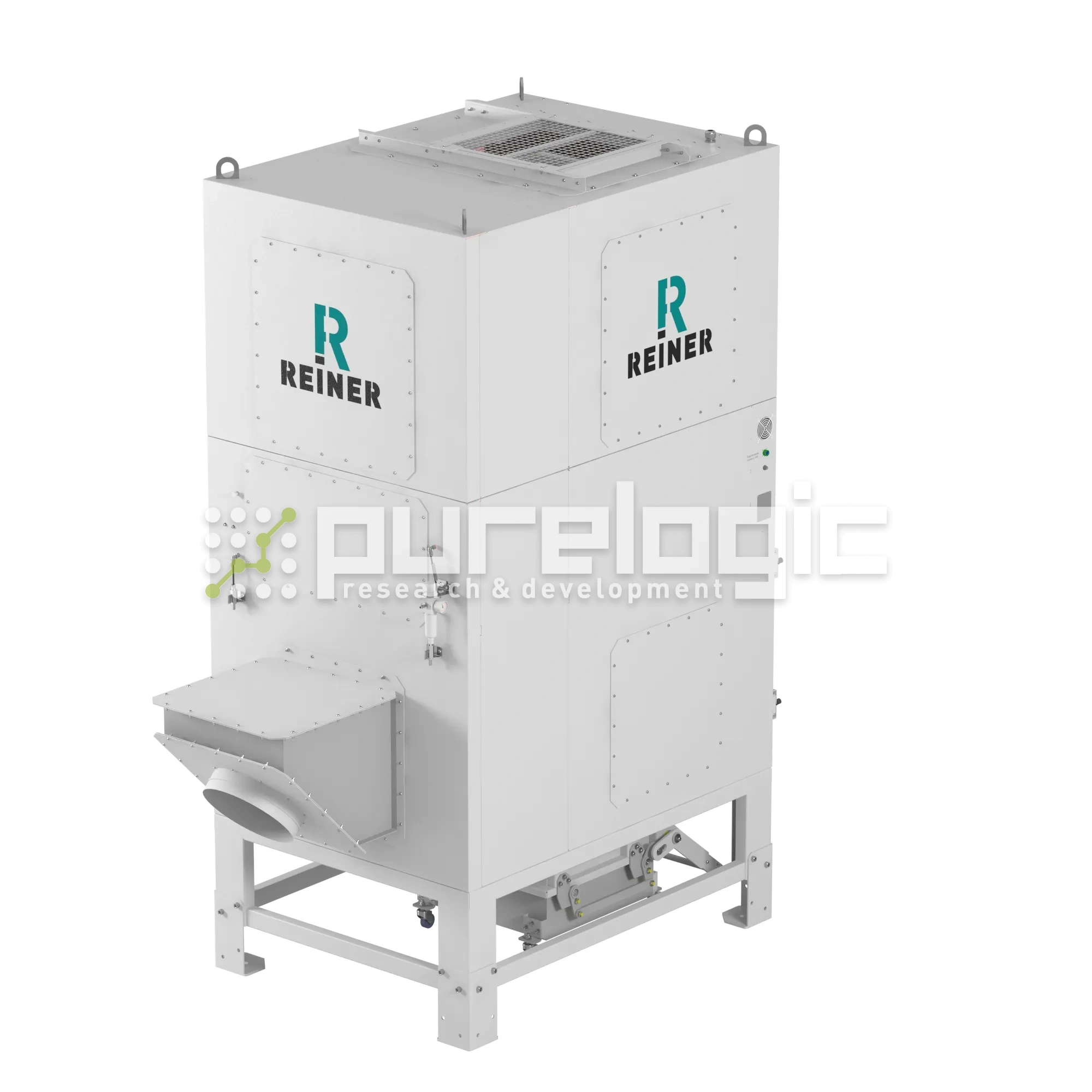 Установка очистки воздуха RY-V2-6 862 037 Установка очистки воздуха RY-V2-6 фото