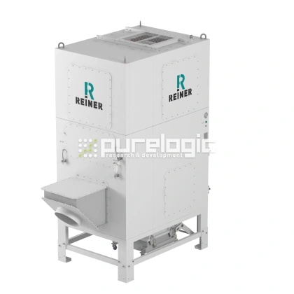 Установка очистки воздуха RY-V2-6 862 037 Установка очистки воздуха RY-V2-6 фото