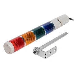 Световая колонна LTA-205-4W-J-24 1 815 руб. Световая колонна LTA-205-4W-J-24