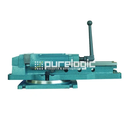 Тиски станочные QY150 39 537 Тиски станочные QY150 фото