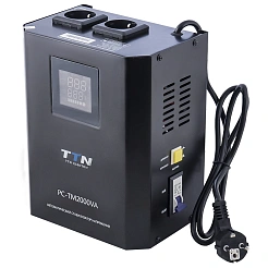 Стабилизатор напряжения PC-TM2kVA 8 927 руб. Стабилизатор напряжения PC-TM2kVA