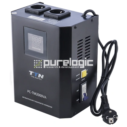 Стабилизатор напряжения PC-TM2kVA 8 927 Стабилизатор напряжения PC-TM2kVA фото