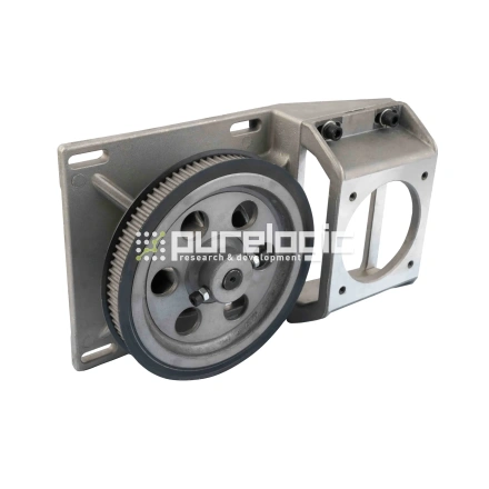 Ременной редуктор 86BR5-S1.5-T40 фото