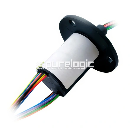 Вращающееся электрическое соединение WX22-3P20 фото