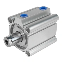 Пневмоцилиндр компактный CDQ2B50*20-T 4 058 руб. Пневмоцилиндр компактный CDQ2B50*20-T