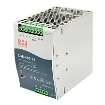 Источник питания импульсный SDR-480-24 16 070 руб. Источник питания импульсный SDR-480-24
