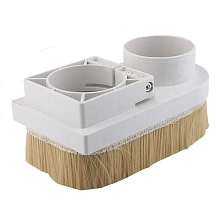 Щетка-насадка на шпиндель BPB-100-100