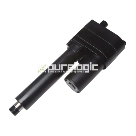 Актуатор линейный TGC-100-24-28-350-IP65 фото