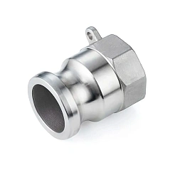 Камлок нержавеющий PL50ASS-304