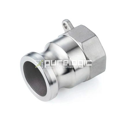 Камлок нержавеющий PL200ASS-304 фото