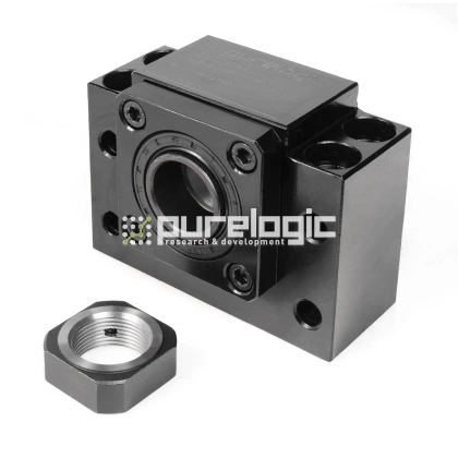 Опора ШВП подшипниковая BK35-C5 фото