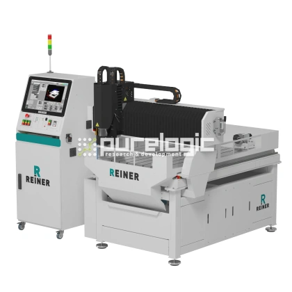 Фрезерный станок с ЧПУ Reiner ME140M-S1 2 186 072 Фрезерный станок с ЧПУ Reiner ME140M-S1 фото