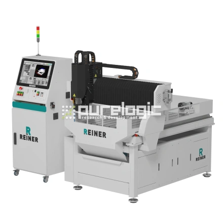 Фрезерный станок с ЧПУ Reiner ME140M-S3 фото