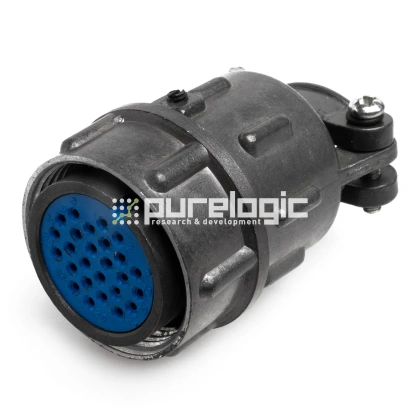 Разъем KP2-24K26P 891 Разъем KP2-24K26P фото