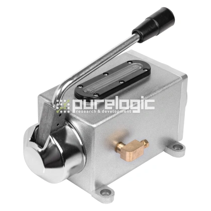 Масляный насос ручной, металл ZLPM2 фото