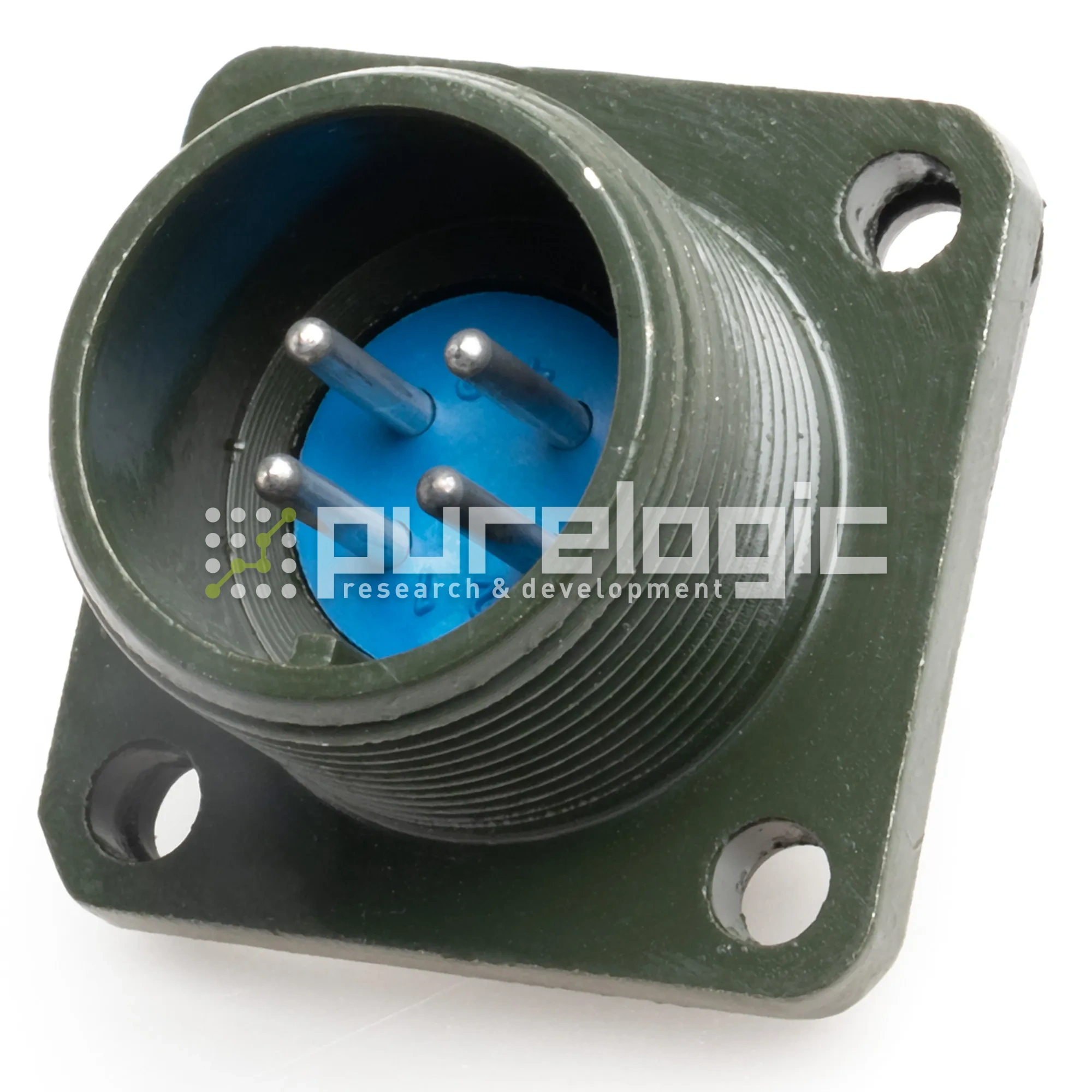 Разъем KP2G16J4A 237 Разъем KP2G16J4A фото