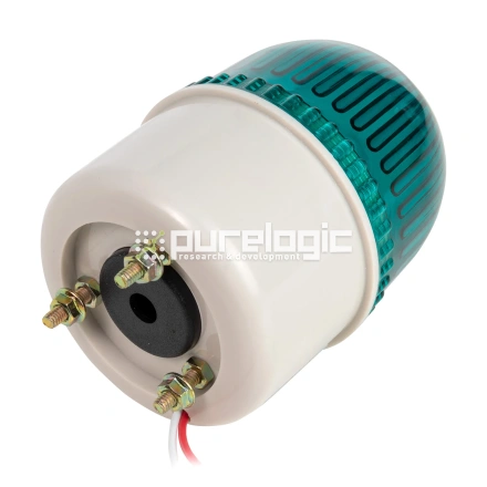 Световой маячок LTE-2071J-GRN фото