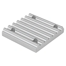 Пластина зубчатая фиксирующая P5M-15