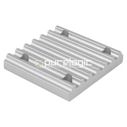 Пластина зубчатая фиксирующая P5M-15 фото