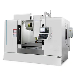 Фрезерный обрабатывающий центр с ЧПУ VMC1160 5 921 046 руб. Фрезерный обрабатывающий центр с ЧПУ VMC1160