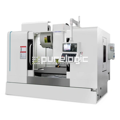 Фрезерный обрабатывающий центр с ЧПУ VMC1160 5 921 046 Фрезерный обрабатывающий центр с ЧПУ VMC1160 фото