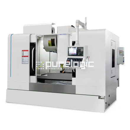 Фрезерный обрабатывающий центр с ЧПУ VMC1160 фото