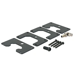 Блок пылезащиты Hiwin EG25ZZ 1 425 руб. Блок пылезащиты Hiwin EG25ZZ
