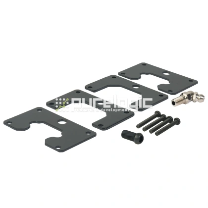 Блок пылезащиты Hiwin EG25KK фото