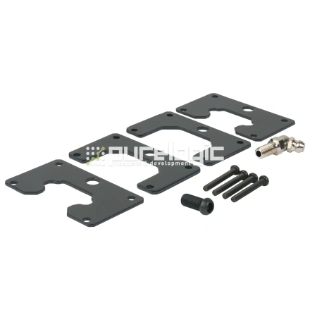 Блок пылезащиты Hiwin EG25KK фото