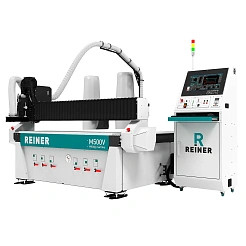 Фрезерный станок ЧПУ REINER M500V-4.5W 1 870 962 руб. Фрезерный станок ЧПУ REINER M500V-4.5W