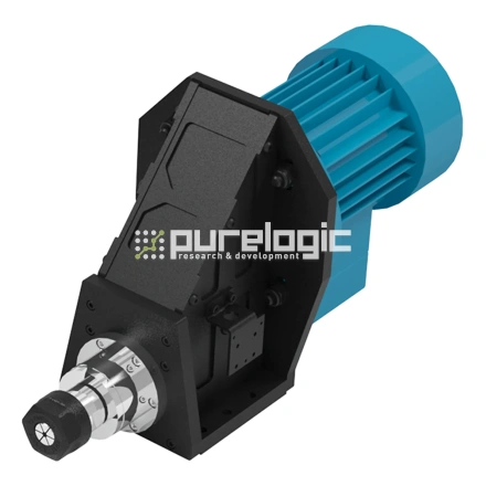 Шпиндельный узел RSA1.1-2.2K-01 фото