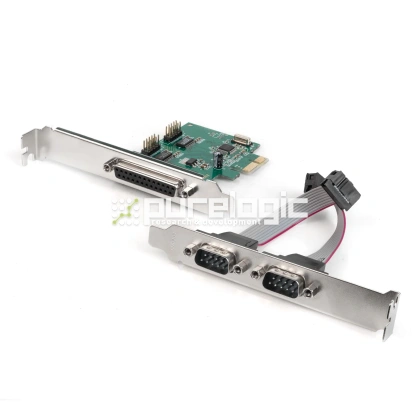 Карта PCI-E 2S1P 731 Карта PCI-E 2S1P фото