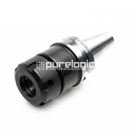 Цанговый патрон BT30-ER25 фото