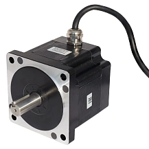 Двигатель шаговый PL86H75-D14K-IP64 8 070 руб. Двигатель шаговый PL86H75-D14K-IP64