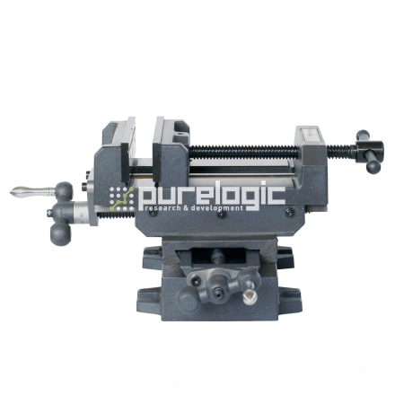 Тиски станочные Q9775 фото