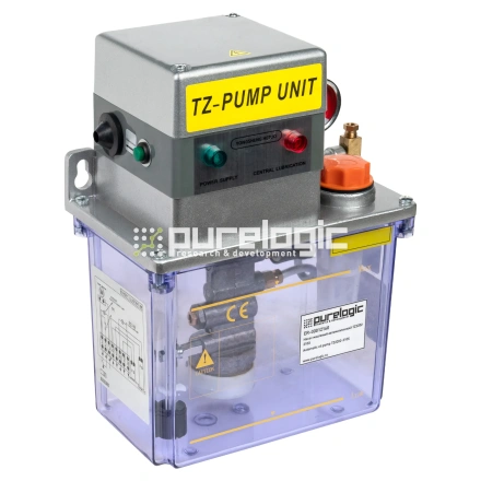 Насос масляный автоматический TZ2202-210X фото