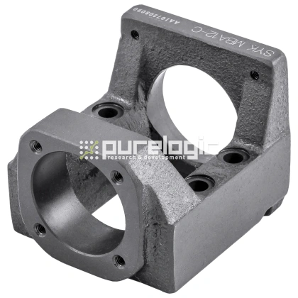 Кронштейн двигателя MBA12-C фото