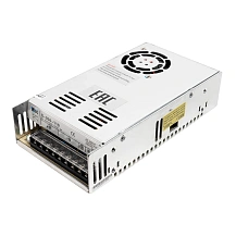 Источник питания импульсный S-350-110 4 392 руб. Источник питания импульсный S-350-110