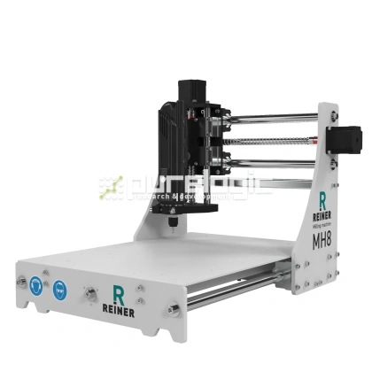 Фрезерный станок с ЧПУ REINER MH8-S2 388 455 Фрезерный станок с ЧПУ REINER MH8-S2 фото