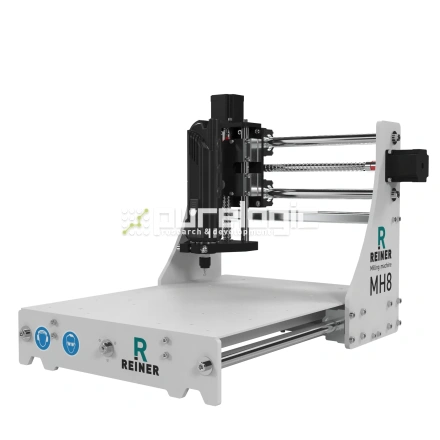 Фрезерный станок с ЧПУ REINER MH8 фото